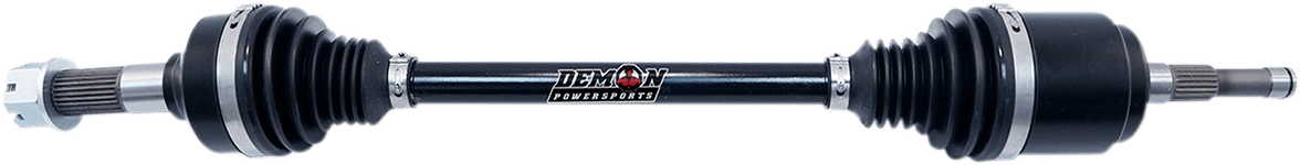 DEMON Heavy-Duty Front Left Axle for CF Moto Z-Force 800 EX (2014-2017) PAXL-14017HD - Kelly Motorsports