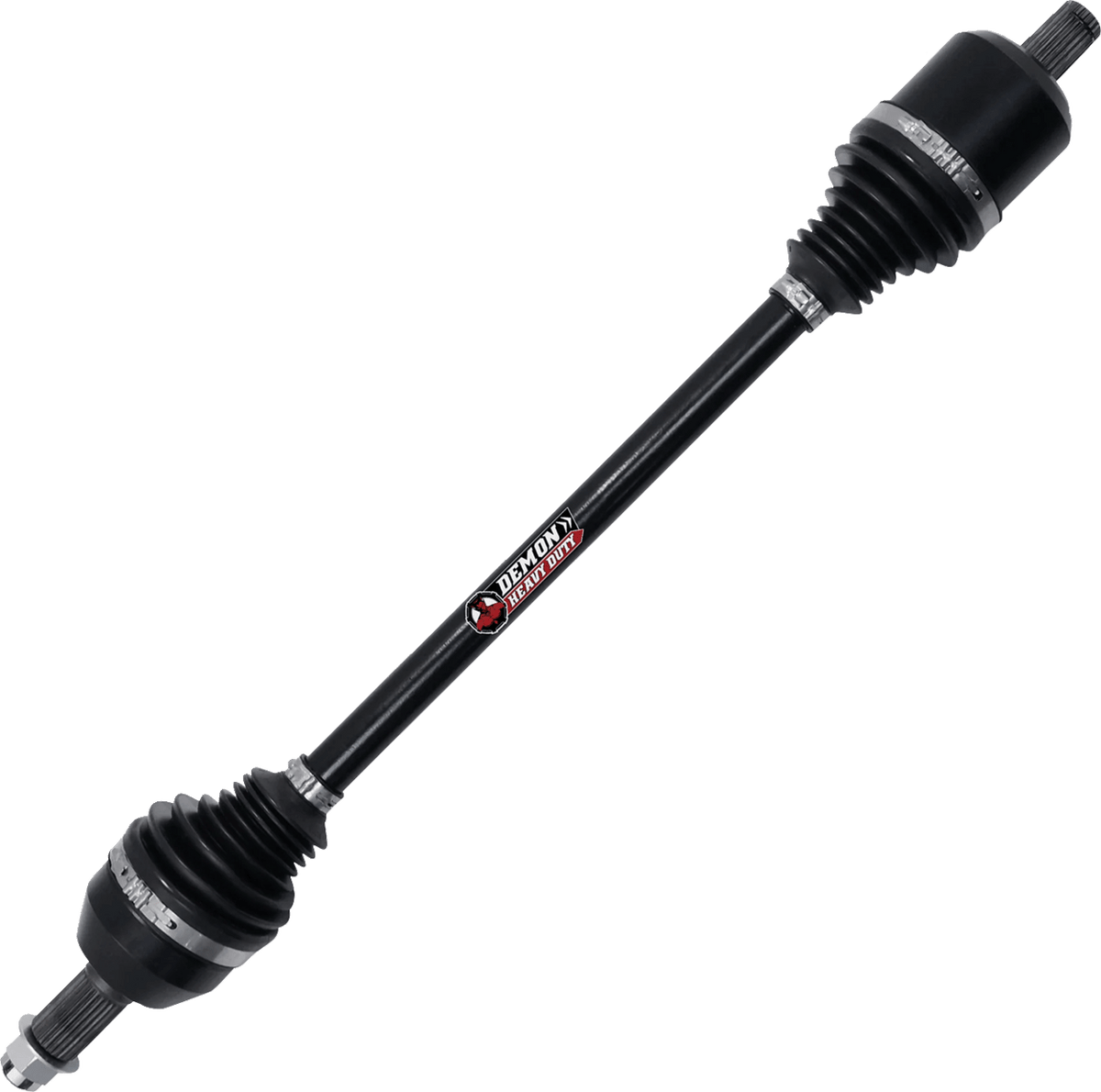 DEMON Heavy-Duty Front Left Axle for Defender PAXL-3086HD - Kelly Motorsports