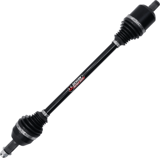 DEMON Heavy-Duty Front Left Axle for Defender PAXL-3086HD - Kelly Motorsports
