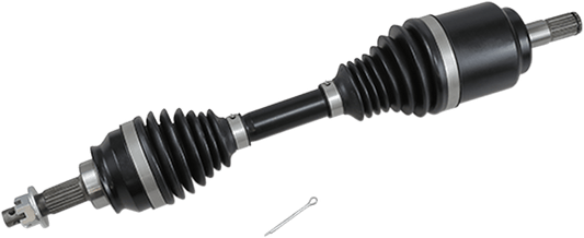 DEMON Heavy-Duty Front Left Axle for Honda Foreman and Rincon PAXL-4024HD - Kelly Motorsports