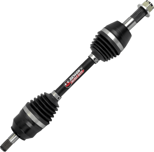 Demon Heavy-Duty Front Left Axle for Honda TRX420/500 PAXL-4050HD - Kelly Motorsports