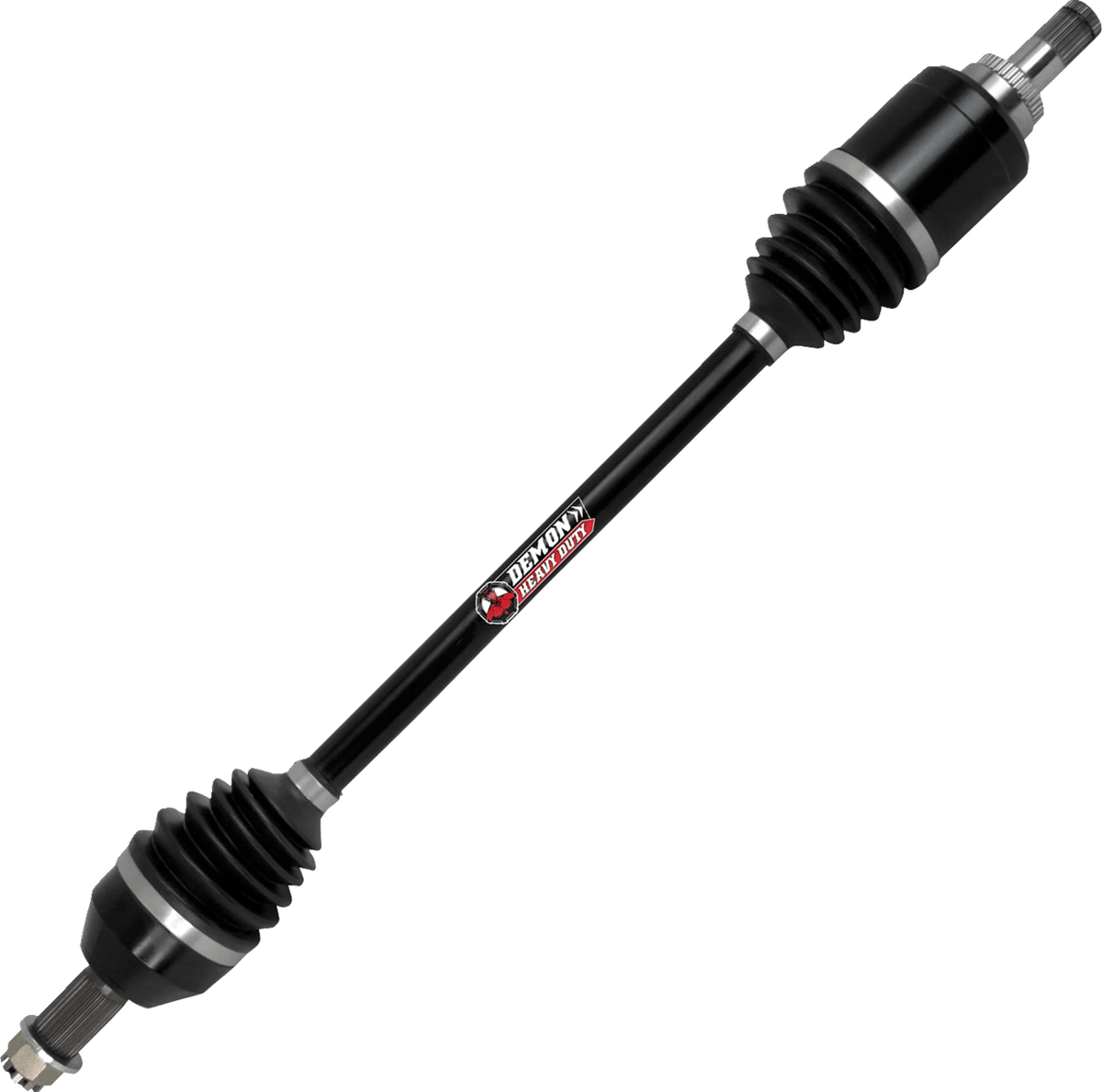 Demon Heavy-Duty Front Left/Right Axle for Honda Talon 1000R/RS PAXL-4044HD - Kelly Motorsports