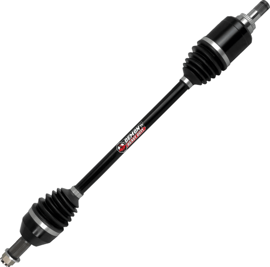 Demon Heavy-Duty Front Left/Right Axle for Honda Talon 1000R/RS PAXL-4044HD - Kelly Motorsports