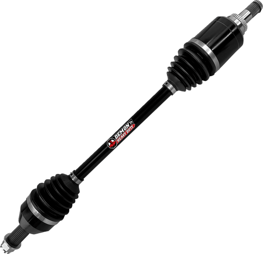 DEMON Heavy-Duty Front Left/Right Axle for Honda Talon 1000X/XS PAXL-4042HD - Kelly Motorsports