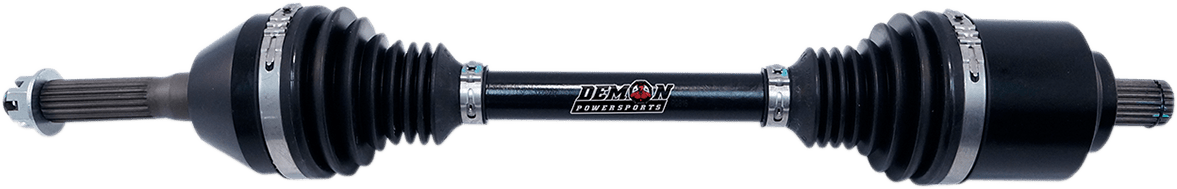 DEMON Heavy-Duty Front Left/Right Axle for Polaris PAXL-6075HD - Kelly Motorsports