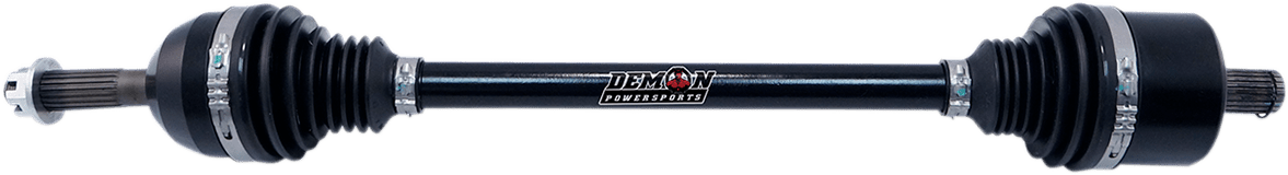 DEMON Heavy-Duty Front Left/Right Axle for Polaris Ranger 500/700 PAXL-6019HD - Kelly Motorsports