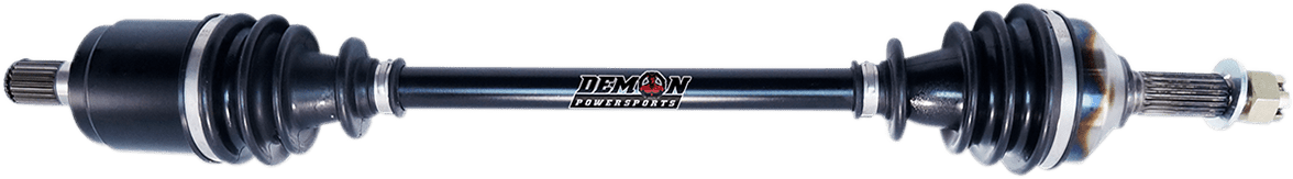 DEMON Heavy-Duty Front Left/Right Axle for Polaris Ranger PAXL-1135HD - Kelly Motorsports