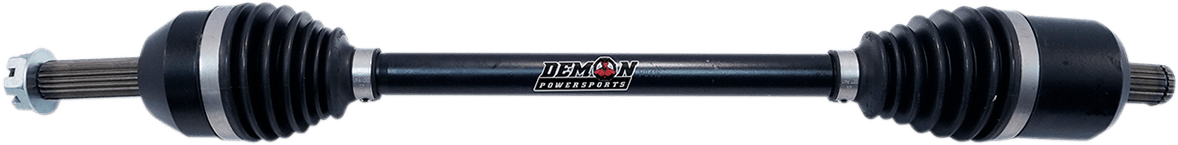 DEMON Heavy-Duty Front Left/Right Axle for Polaris Ranger PAXL-6064HD - Kelly Motorsports