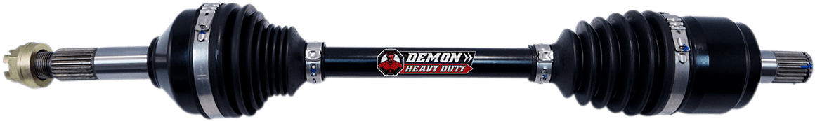 Demon Heavy-Duty Front Left/Right Axle for Sportsman 2005-2010, PAXL-1157HD - Kelly Motorsports