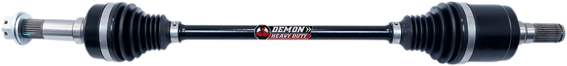 Demon Heavy-Duty Front Left/Right Axle for Yamaha Grizzly 700 PAXL-8016HD - Kelly Motorsports