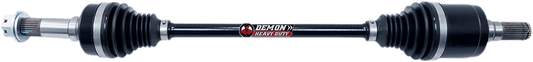 Demon Heavy-Duty Front Left/Right Axle for Yamaha Grizzly 700 PAXL-8016HD - Kelly Motorsports
