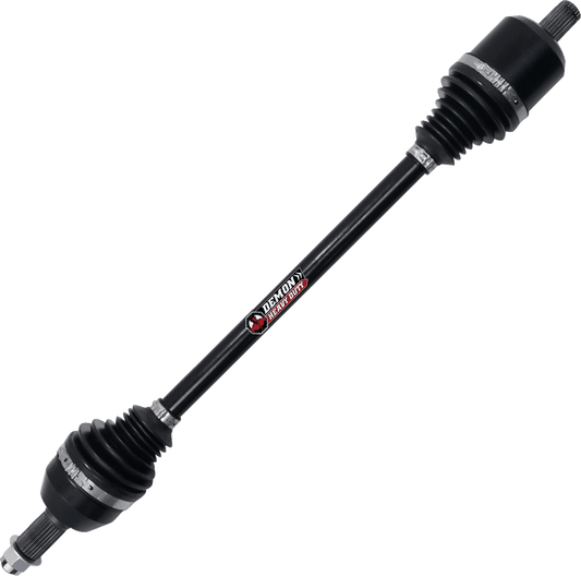 DEMON Heavy-Duty Front Right Axle for Defender PAXL-3084HD - Kelly Motorsports