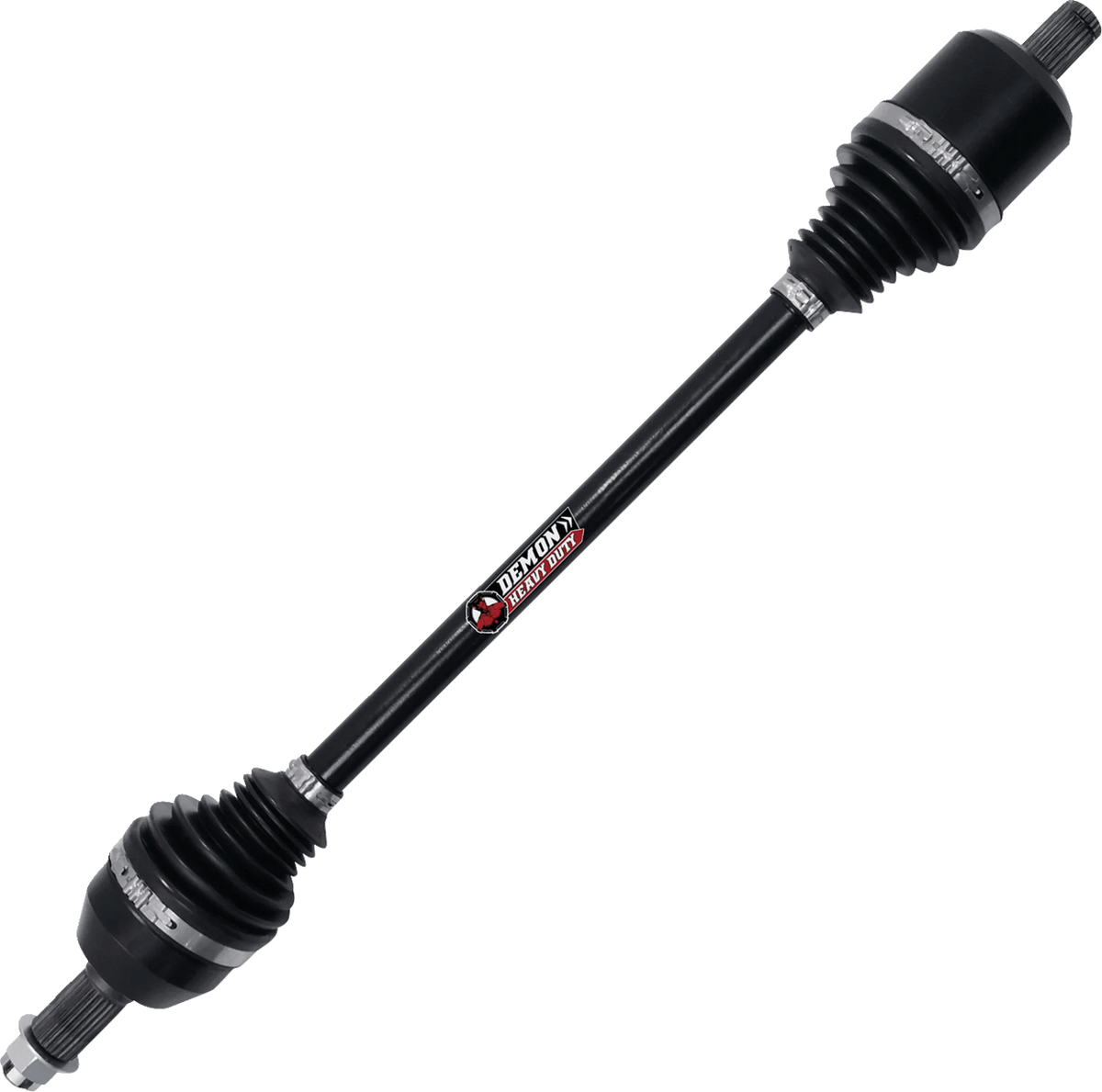 DEMON Heavy-Duty Front Right Axle for Defender PAXL-3085HD - Kelly Motorsports