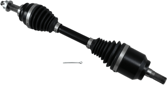 DEMON Heavy-Duty Front Right Axle for Honda Foreman and Rincon PAXL-4025HD - Kelly Motorsports