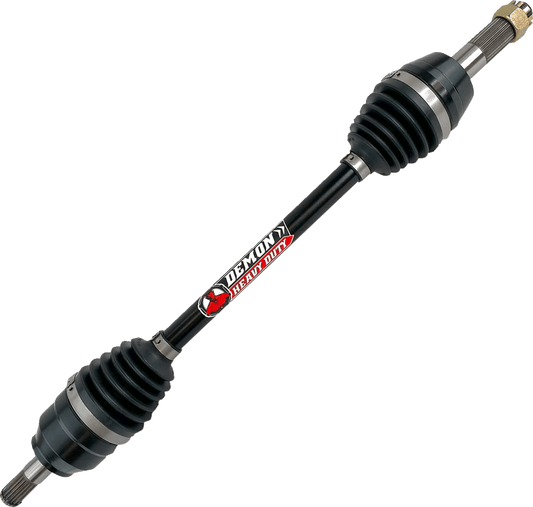 DEMON Heavy-Duty Front Right Axle for Honda PAXL-4039HD-5ET Lift Kit - Kelly Motorsports