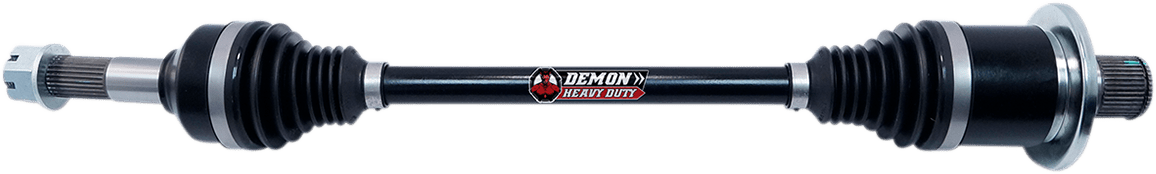 DEMON Heavy-Duty Front Right Axle for Honda Pioneer 500/520 PAXL-4022HD - Kelly Motorsports
