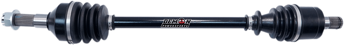Demon Heavy-Duty Front Right Axle for Kawasaki Teryx PAXL-5011HD - Kelly Motorsports