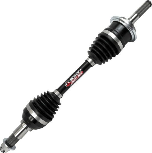 DEMON Heavy-Duty Front Right Lift Kit Axle for Can-Am PAXL-3071HD-6ET - Kelly Motorsports