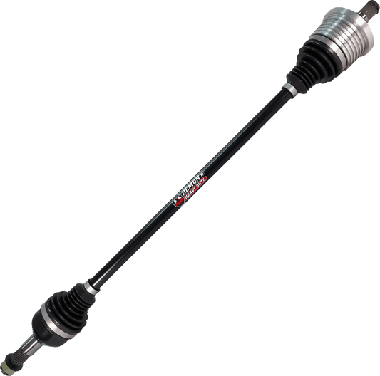 Demon Heavy-Duty Lift Kit Axle for Honda Pioneer PAXL-4020HD-5ET – Rear Left/Right - Kelly Motorsports