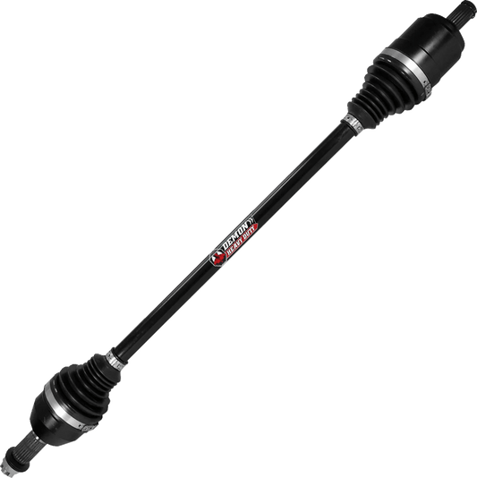 Demon Heavy-Duty Lift Kit Axle for Polaris RZR PAXL-6057HD-10ET - Front Left/Right - Kelly Motorsports