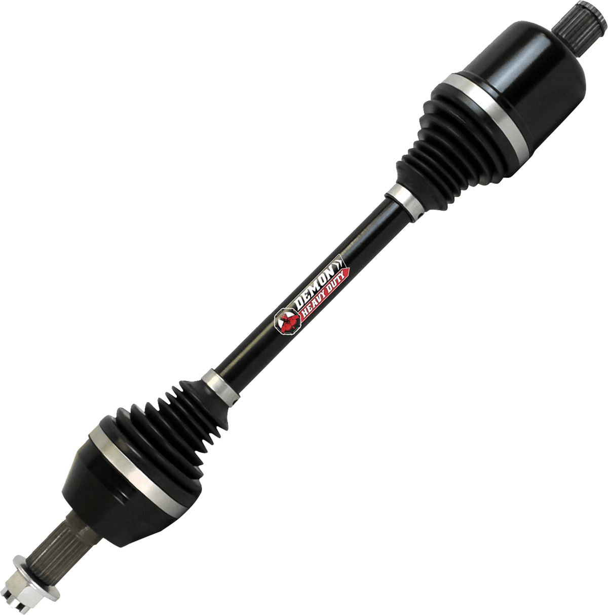 Demon Heavy-Duty Lift Kit Axle for Polaris Scrambler and Sportsman PAXL-1132HD-6ET - Kelly Motorsports