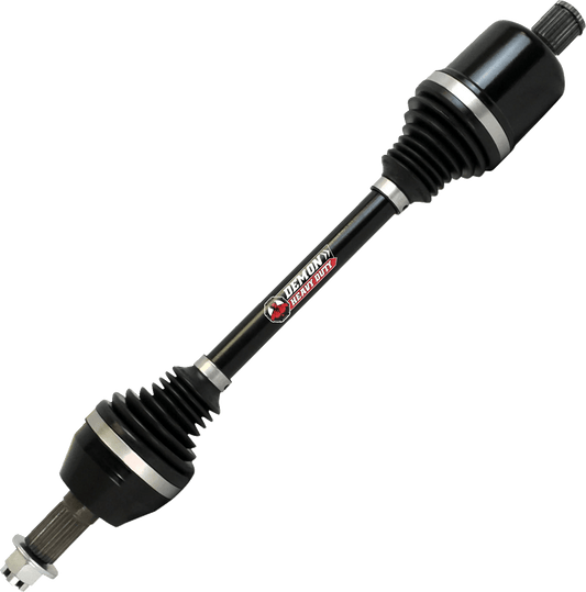 Demon Heavy-Duty Lift Kit Axle for Polaris Scrambler and Sportsman PAXL-1132HD-6ET - Kelly Motorsports