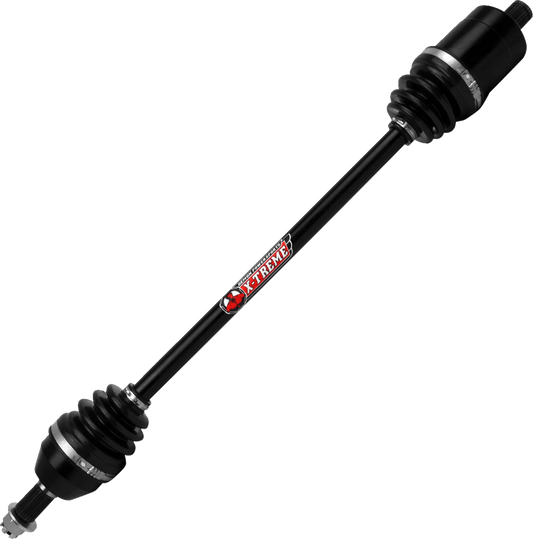 DEMON Heavy-Duty Long Travel Axle for Polaris PAXL-6062XHD-5 - Kelly Motorsports