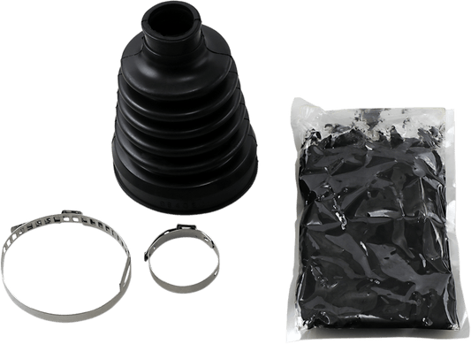 Demon Heavy-Duty Outbound Boot Kit PACVB-2013BK for Reliable Vehicle Protection - Kelly Motorsports