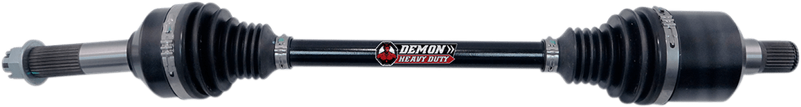DEMON Heavy-Duty Rear Axle for Can-Am Outlander and Renegade PAXL-1129HD - Kelly Motorsports