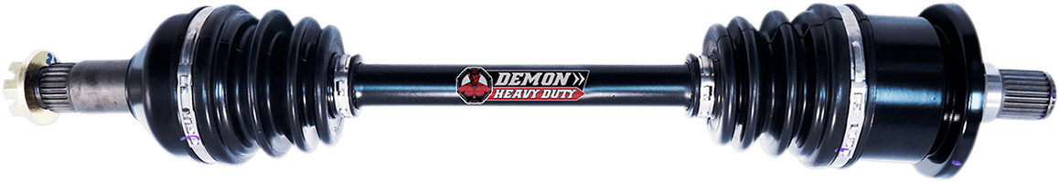 Demon Heavy-Duty Rear Axle for Honda Pioneer 700 PAXL-4020HD - Kelly Motorsports