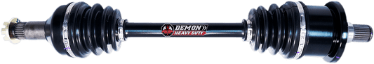 Demon Heavy-Duty Rear Axle for Honda Pioneer 700 PAXL-4020HD - Kelly Motorsports