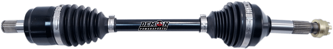 DEMON Heavy-Duty Rear Axle for Kawasaki Brute Force PAXL-1112HD - Kelly Motorsports