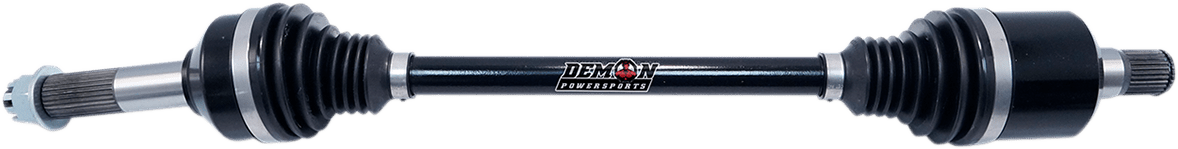 Demon Heavy-Duty Rear Axle for Kawasaki Teryx 800 (2012-2015) - PAXL-5012HD - Kelly Motorsports
