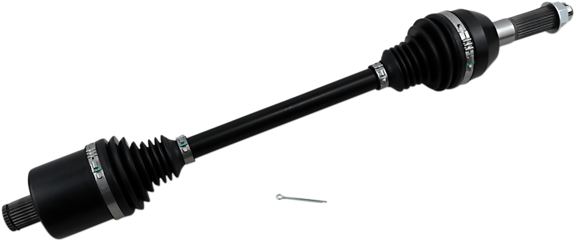 Demon Heavy-Duty Rear Axle for Polaris Ranger ETX/570 PAXL-6070HD - Kelly Motorsports