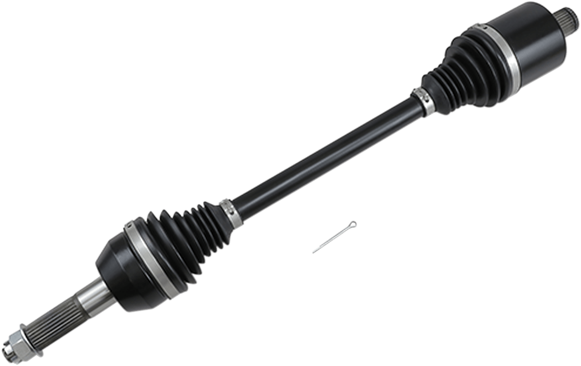 Demon Heavy-Duty Rear Axle for Polaris Ranger ETX/570 – PAXL-6071HD - Kelly Motorsports