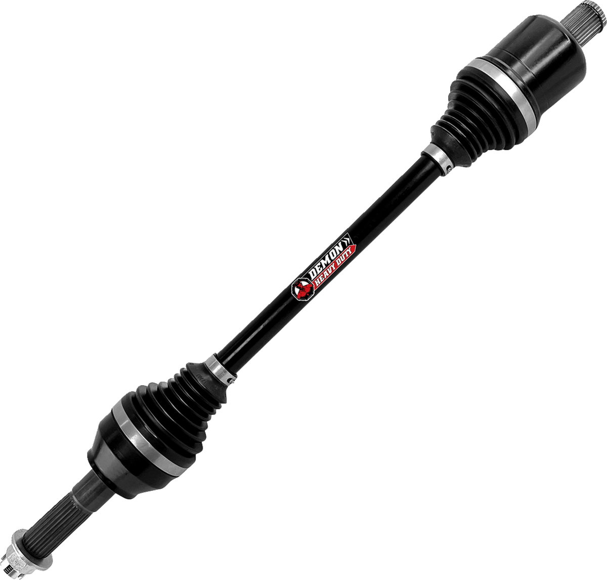 DEMON Heavy-Duty Rear Axle for Polaris Ranger/RZR PAXL-1134HD-6ET Lift Kit - Kelly Motorsports