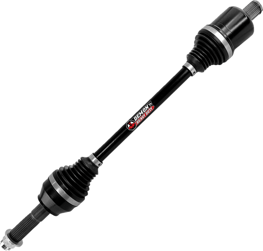 DEMON Heavy-Duty Rear Axle for Polaris Ranger/RZR PAXL-1134HD-6ET Lift Kit - Kelly Motorsports
