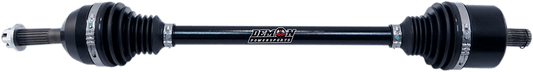 DEMON Heavy-Duty Rear Axle for Polaris RZR PAXL-6052HD - Kelly Motorsports