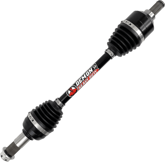 DEMON Heavy-Duty Rear Axle for Yamaha Grizzly 700 PAXL-8022HD - Kelly Motorsports