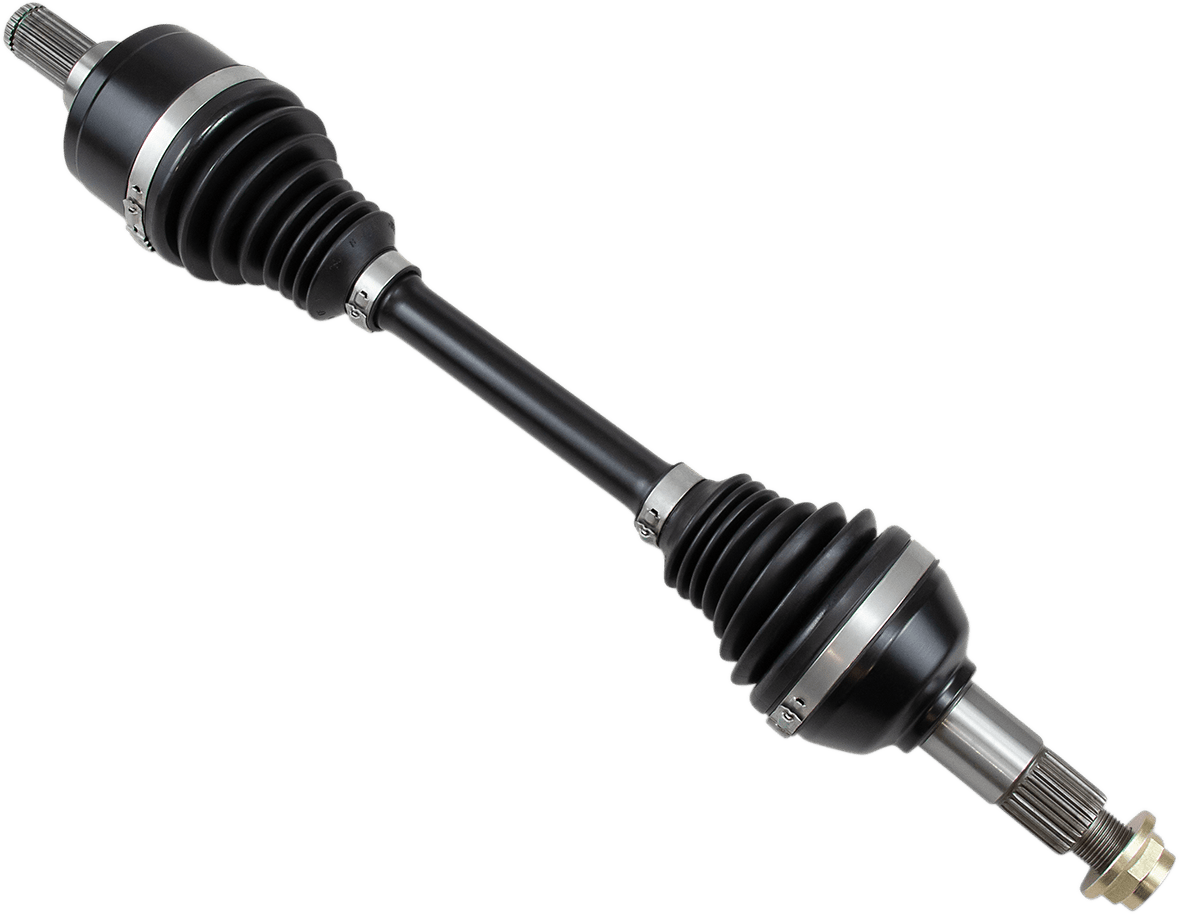 Demon Heavy-Duty Rear Axle for Yamaha Kodiak and Grizzly PAXL-1104HD - Kelly Motorsports