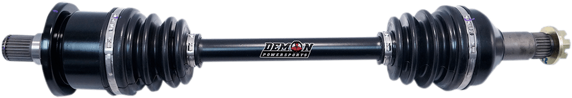 DEMON Heavy-Duty Rear Left Axle for Can-Am Outlander and Renegade PAXL-1130HD - Kelly Motorsports