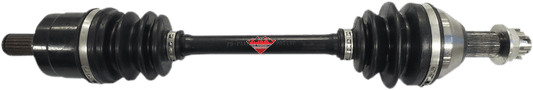 DEMON Heavy-Duty Rear Left Axle for Honda TRX 420 PAXL-4010HD - Kelly Motorsports