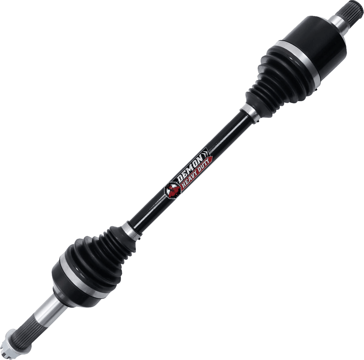 DEMON Heavy-Duty Rear Left Axle for Pioneer 1000 PAXL-4034HD - Kelly Motorsports