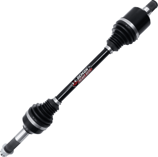 DEMON Heavy-Duty Rear Left Axle for Pioneer 1000 PAXL-4034HD - Kelly Motorsports