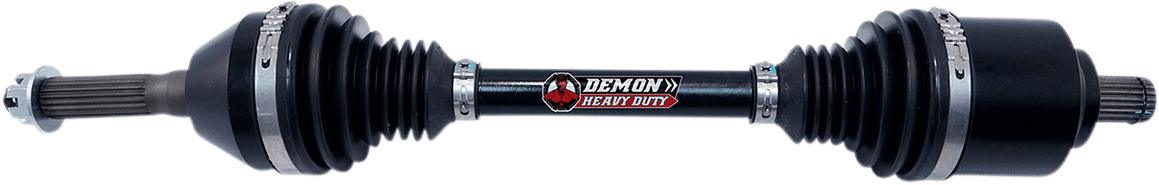 Demon Heavy-Duty Rear Left Axle for Yamaha Grizzly 660 PAXL-1092HD - Kelly Motorsports