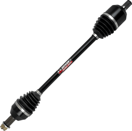 Demon Heavy-Duty Rear Left/Right Axle for Honda Talon 1000R/RS PAXL-4045HD - Kelly Motorsports