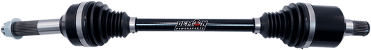 DEMON Heavy-Duty Rear Left/Right Axle for Kawasaki Teryx PAXL-5016HD - Kelly Motorsports