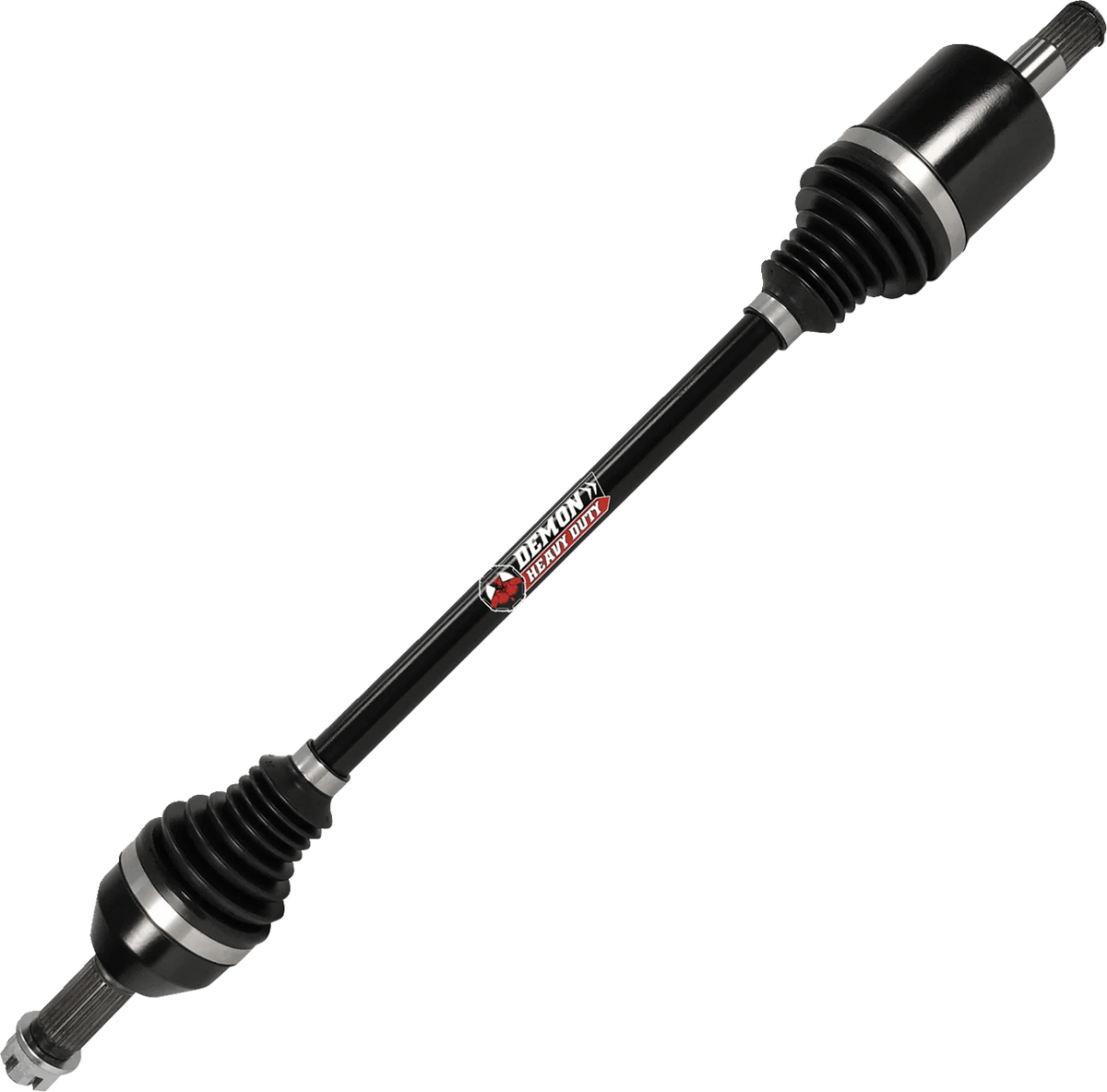 Demon Heavy-Duty Rear Right Axle for Pioneer 1000 PAXL-4033HD - Kelly Motorsports