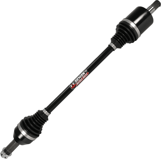 Demon Heavy-Duty Rear Right Axle for Pioneer 1000 PAXL-4033HD - Kelly Motorsports