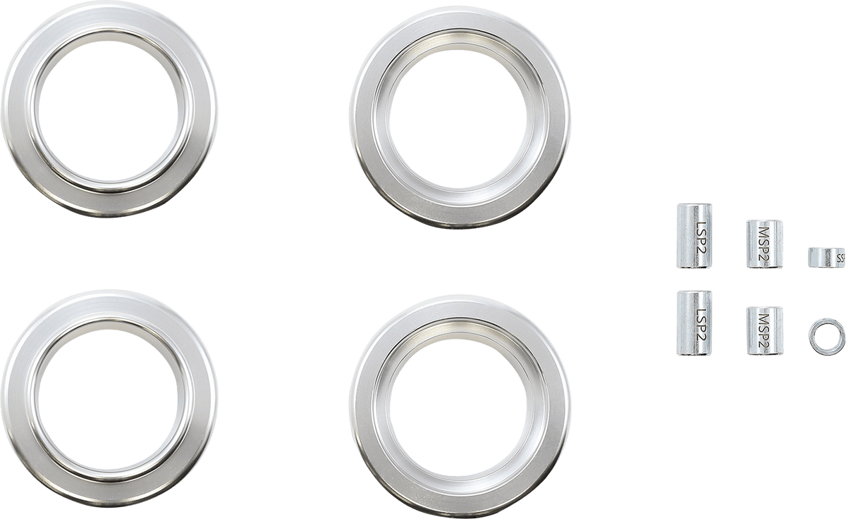 DEMON Lift Kit for RZR Pro XP PABL-6005HD – Elevate Ground Clearance and Stability - Kelly Motorsports